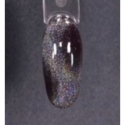 Holografic Cat Eye Top Gel